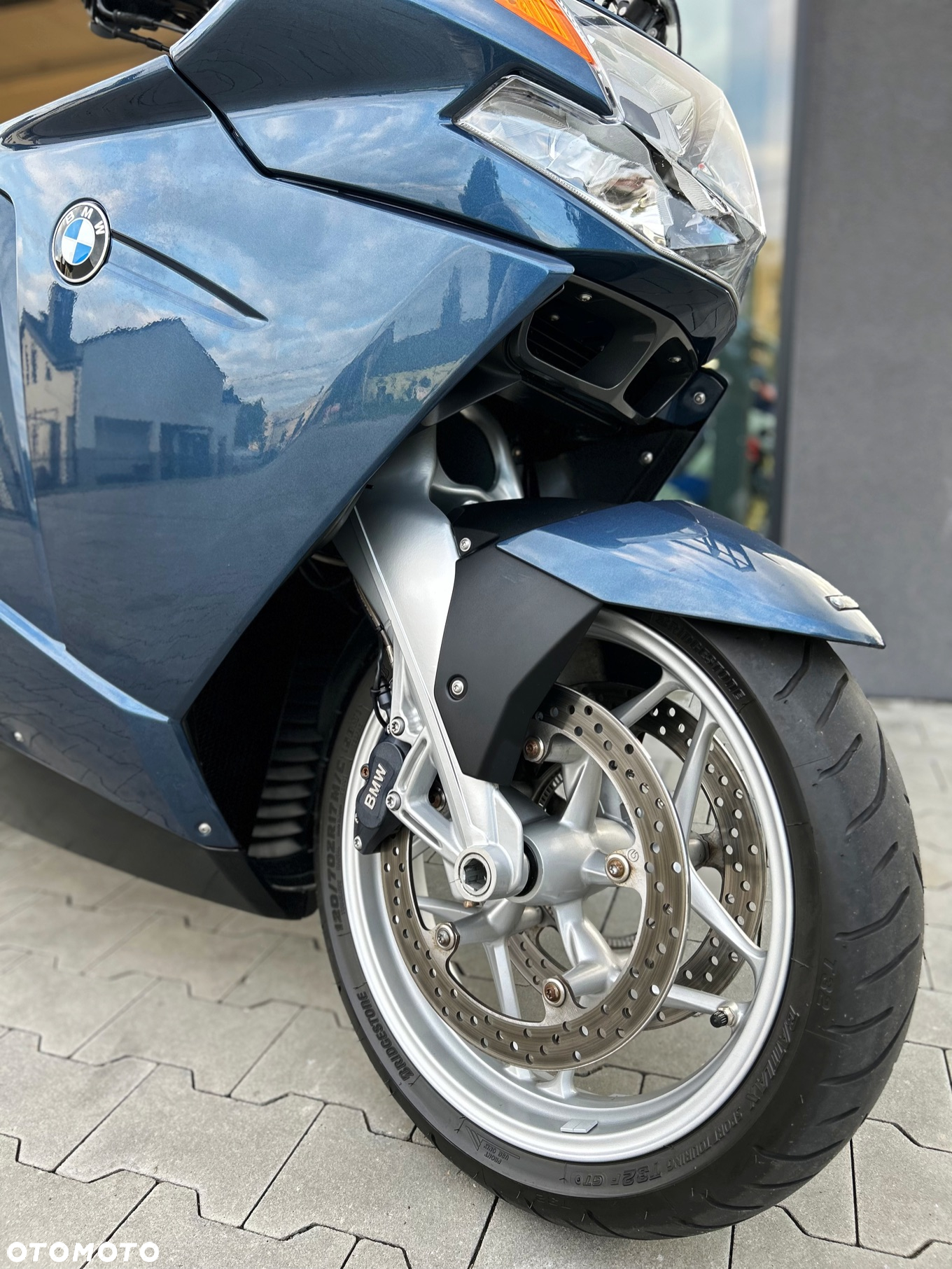 BMW K - 8