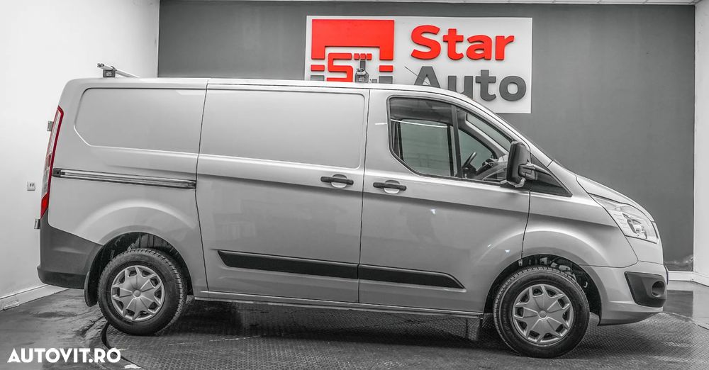 Ford Transit Custom L1H1 VA Trend - 10