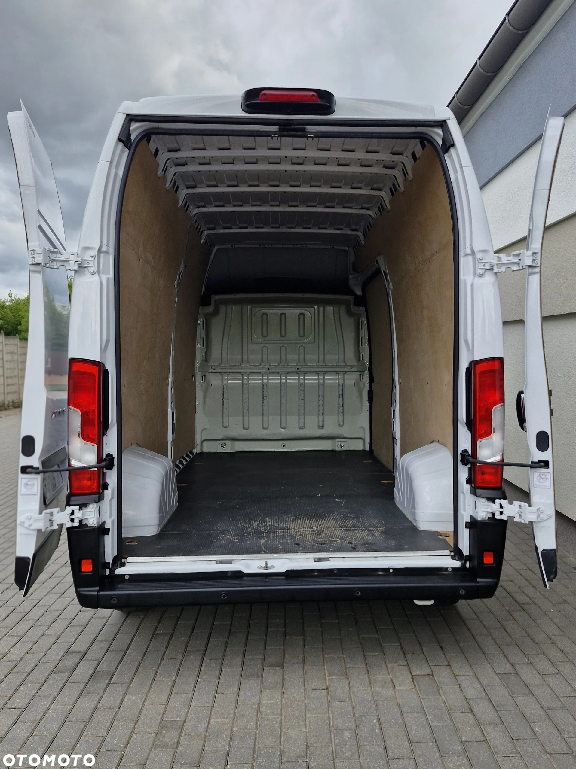 Fiat Ducato, L3H3, 2020 X, Nawigacja, tempomat, klima - 9