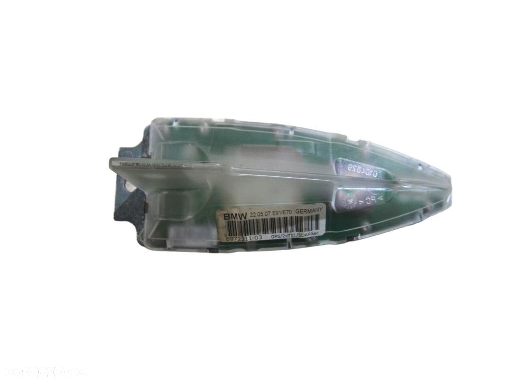 BMW X5 E70 E91 X1 E84 ANTENA DACHOWA GPS WZMACNIACZ 9209431 6972311 - 1