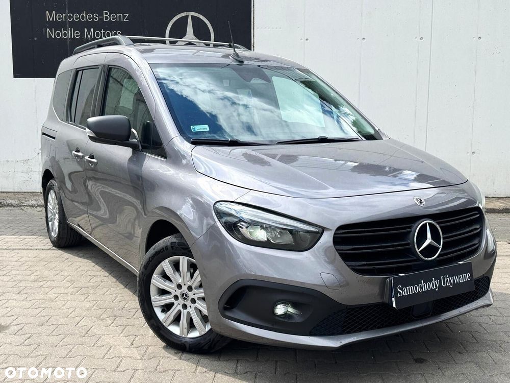 Mercedes-Benz Citan Tourer L2 420.725 - 11