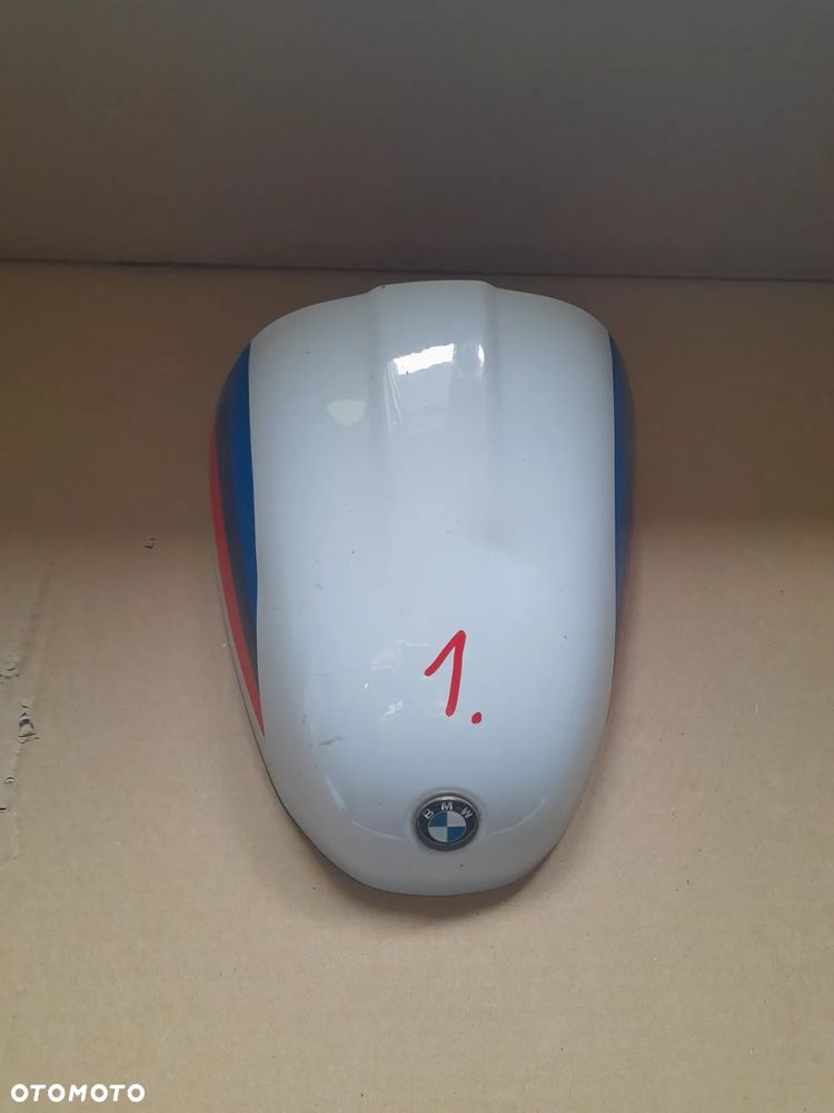 BMW R Nine T Racer Osłona tylnego siedzenia Solo Osłona owiewki 19642310 - 1