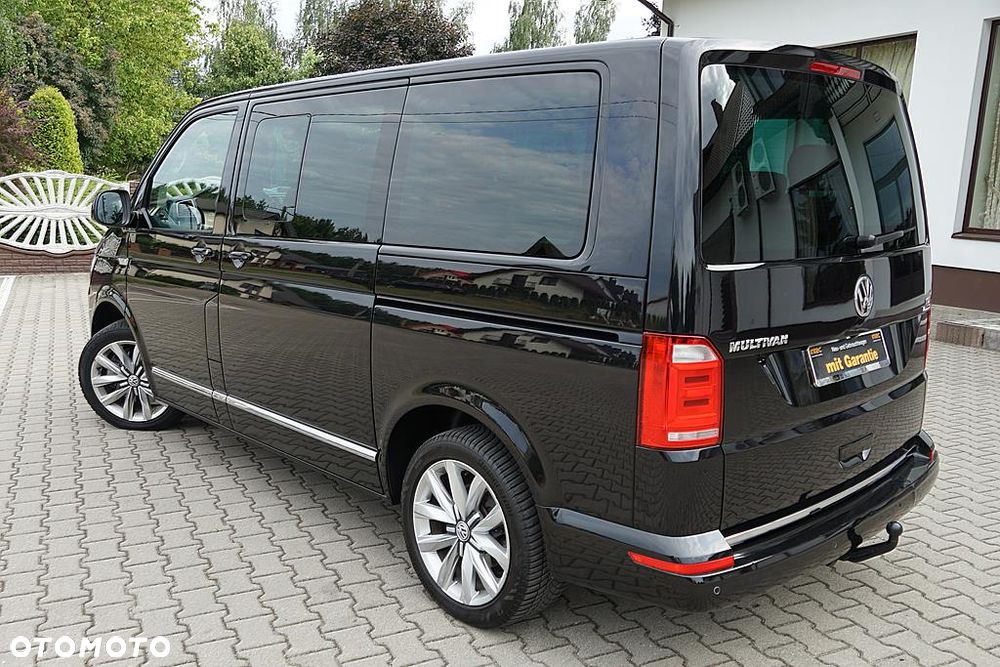 Volkswagen Multivan 2.0 BiTDI L1 Highline 4Motion DSG - 20