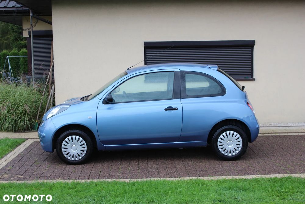 Nissan Micra 1.2 Visia - 3