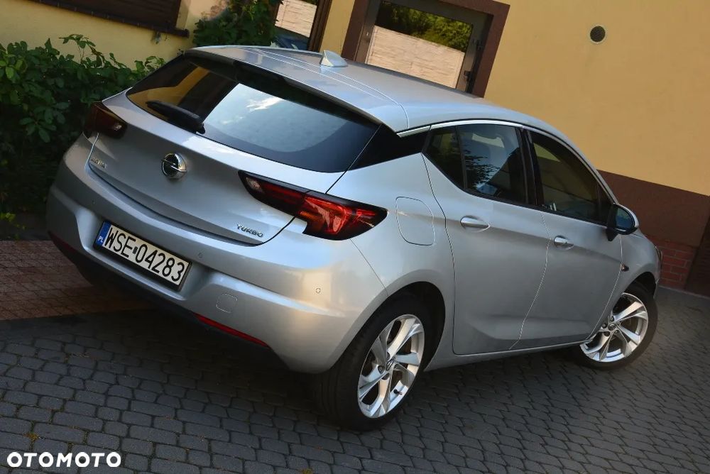 Opel Astra 1.4 T Elite - 20