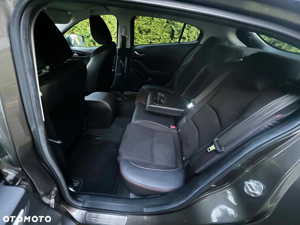 Mazda 3 2.0 Skyenergy EU6 - 15