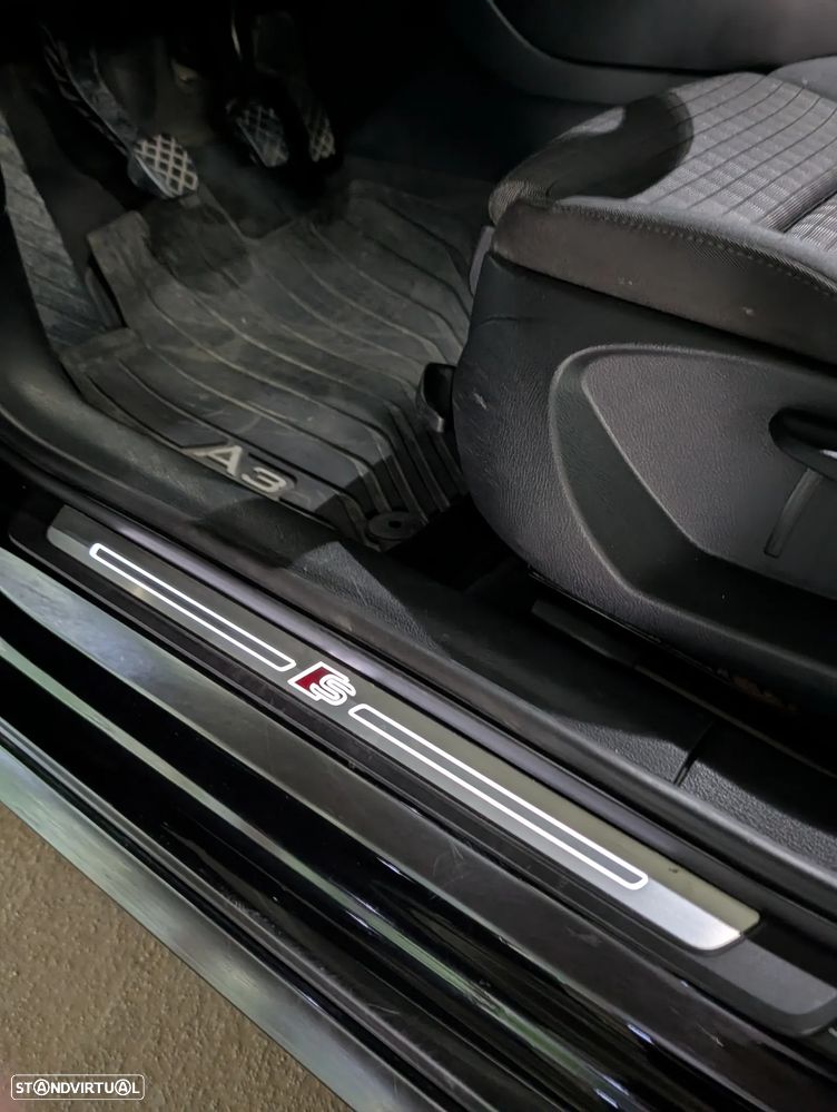 Audi A3 Sportback 1.6 TDI S-line - 17