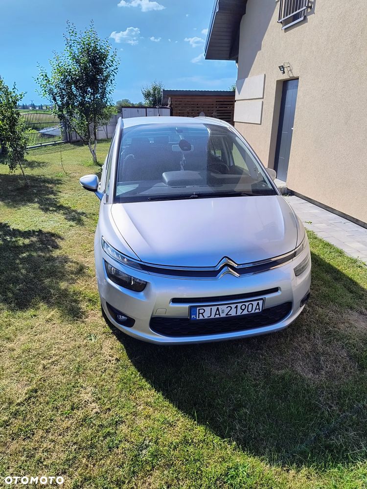 Citroën C4 Grand Picasso 1.6 THP Seduction - 4