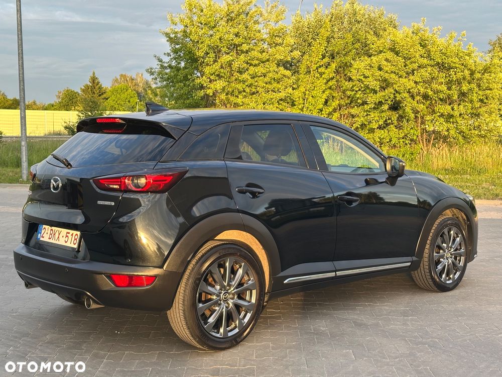 Mazda CX-3 2.0 SkyPassion - 20