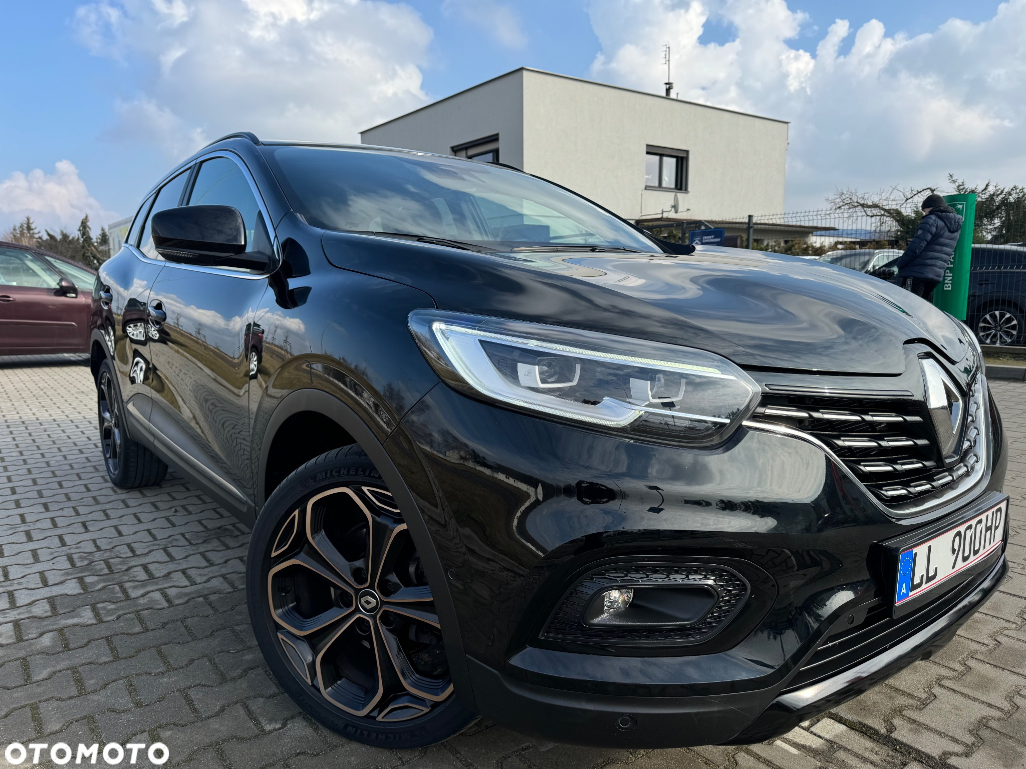Renault Kadjar TCe 140 EDC GPF BLACK EDITION - 11