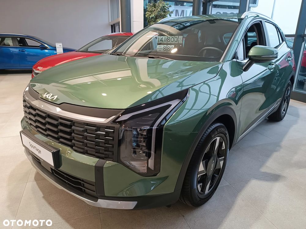 Kia Sportage - 1