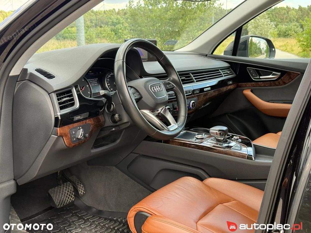 Audi Q7 3.0 TDI ultra Quattro Tiptr - 25