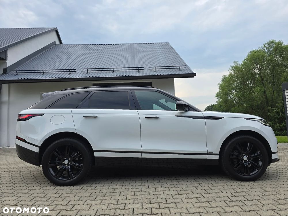 Land Rover Range Rover Velar 2.0 P250 R-Dynamic S - 12