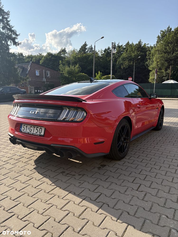 Ford Mustang - 3
