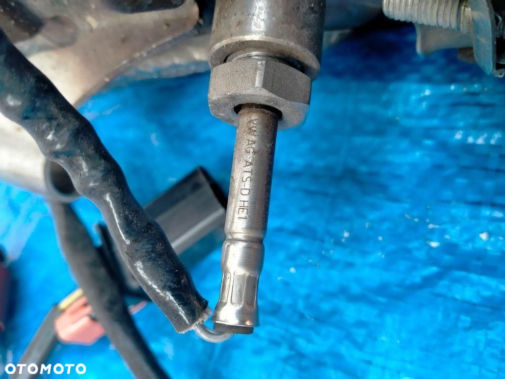 Audi A4 B9 8W / 04L131765BP / Filtr Cząstek Stałych DPF FAP Sonda Czujnik - 9