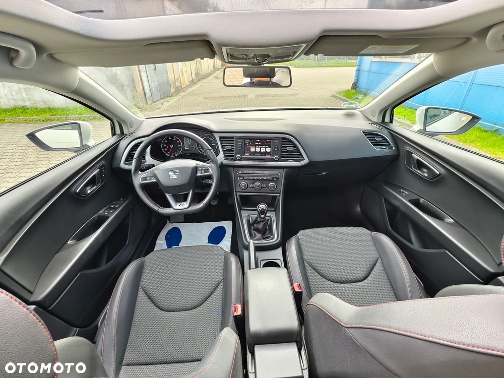 Seat Leon 1.4 TSI Start&Stop FR - 8
