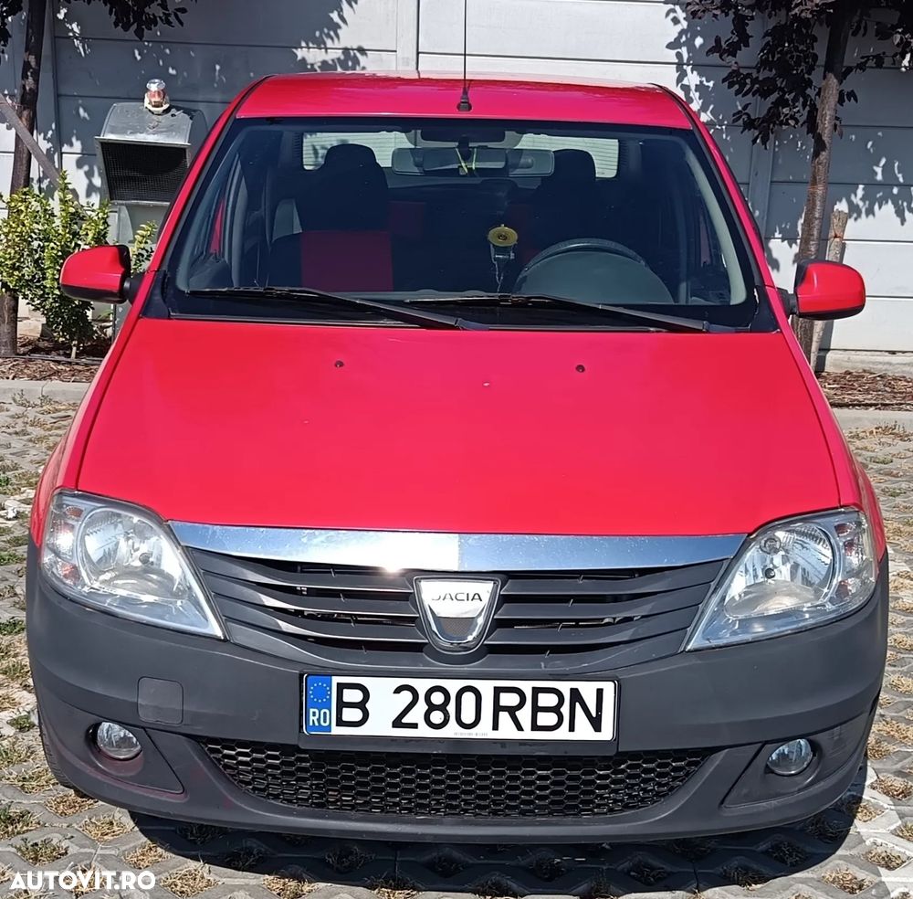 Dacia Logan 1.2 16V Ambiance - 1