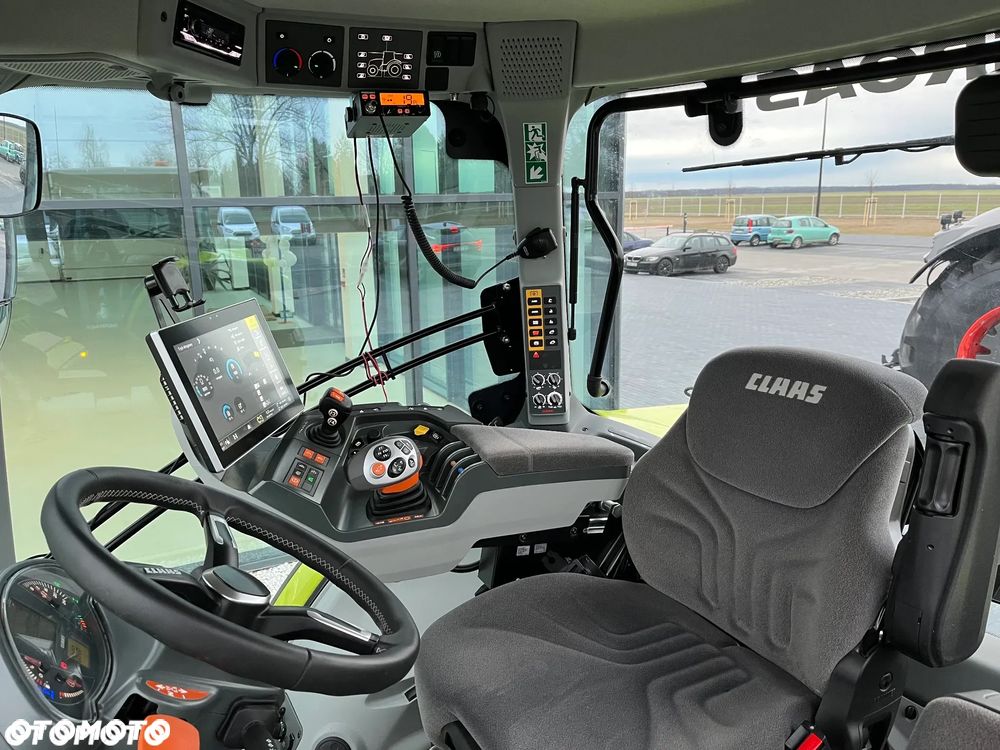 Claas Arion 510 - 8