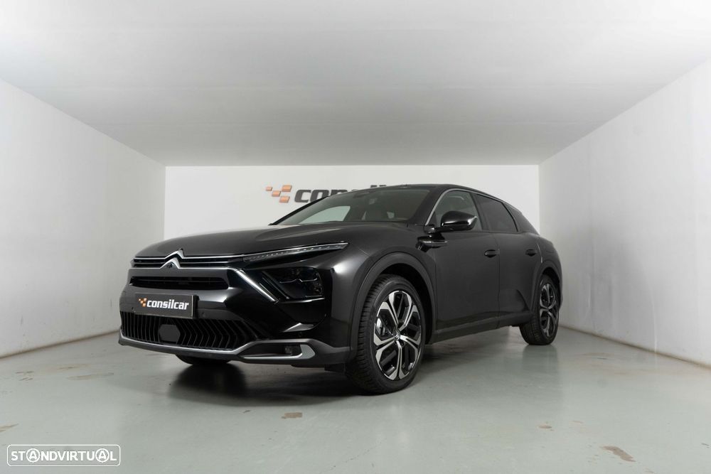 Citroën C5 X 1.6 Hybrid Shine Pack e-EAT8 - 7