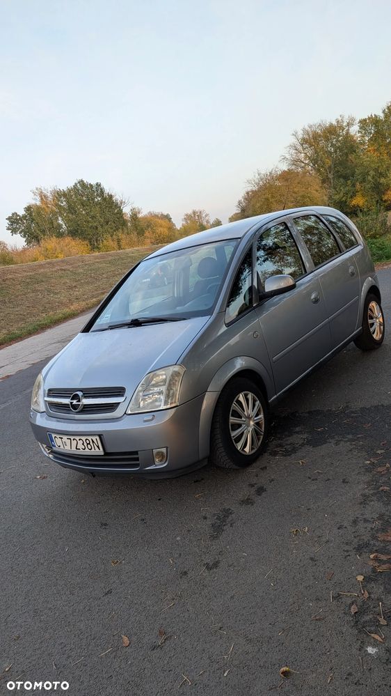 Opel Meriva 2006 photo 2