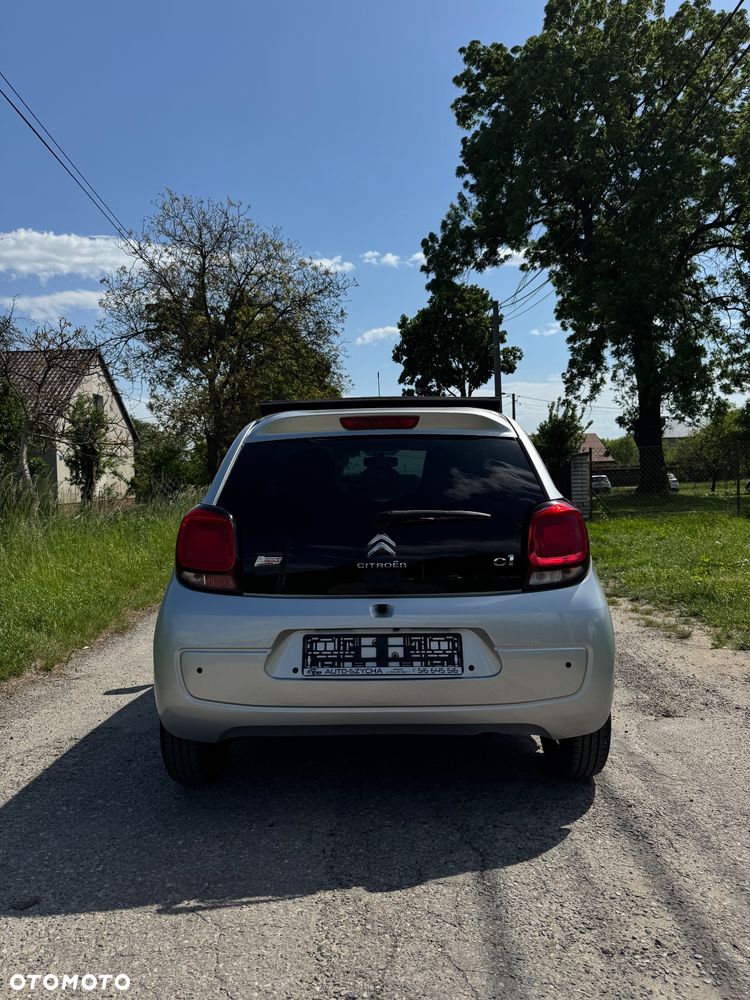 Citroën C1 1.2 Pure Tech Airscape Shine - 5