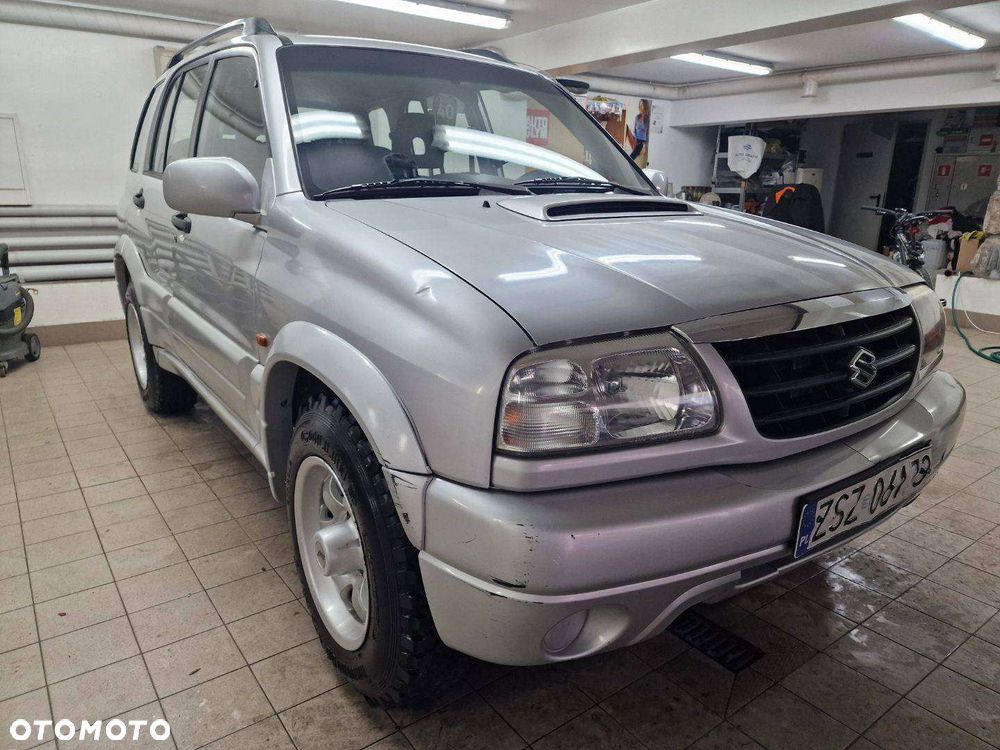 Suzuki Grand Vitara - 3