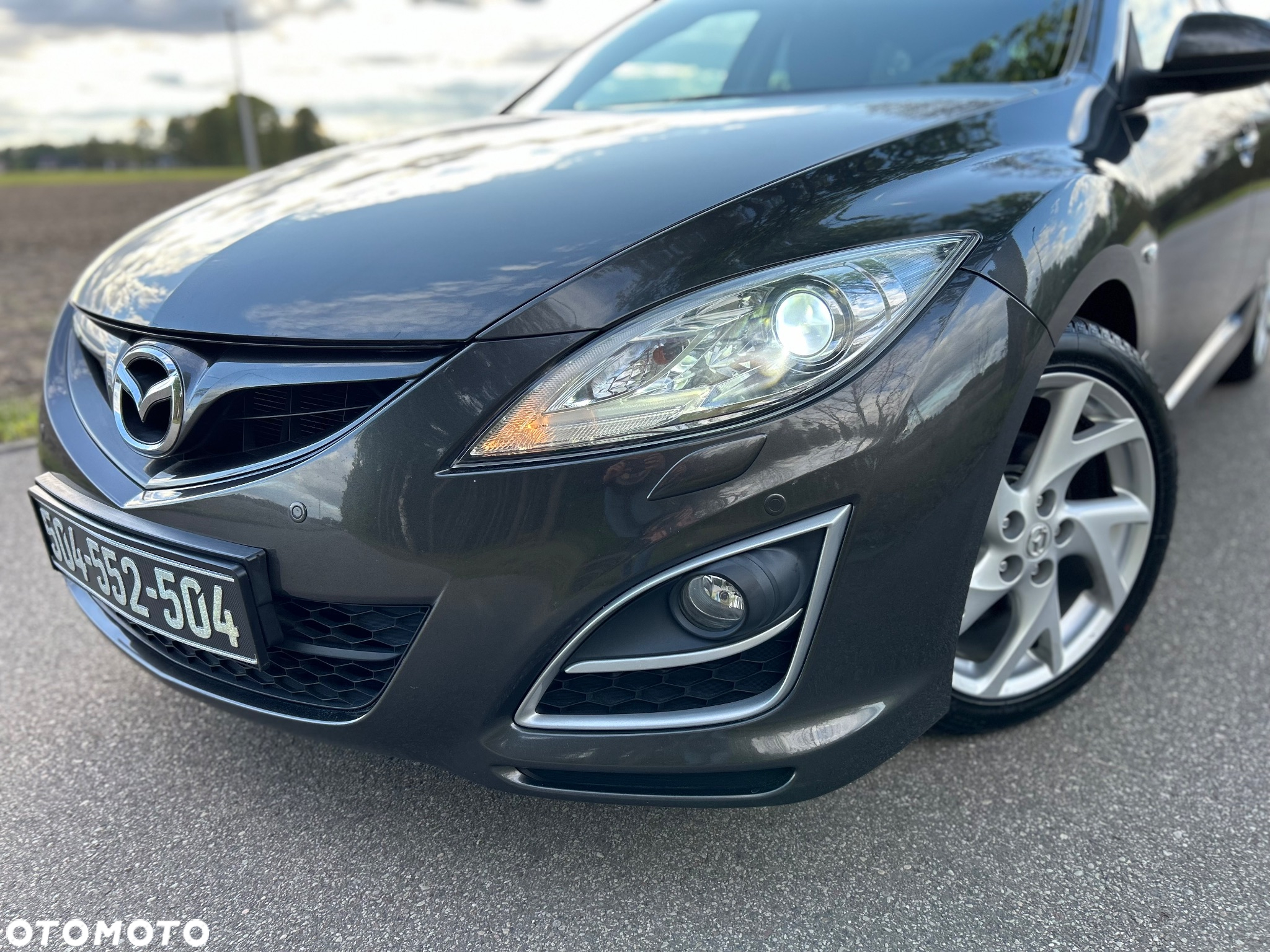 Mazda 6 2.0 Exclusive - 2