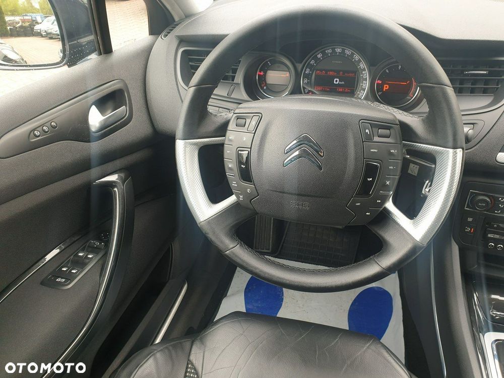 Citroën C5 - 21