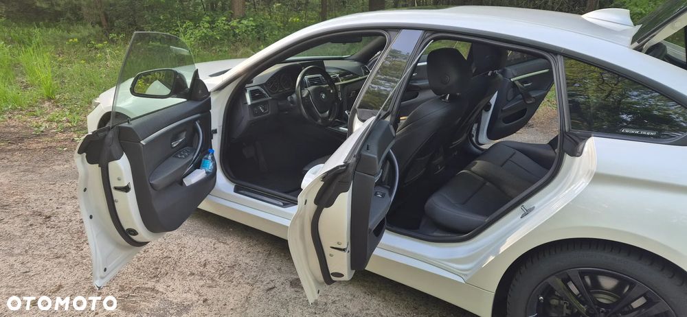 BMW Seria 4 440i Sport-Aut Advantage - 11