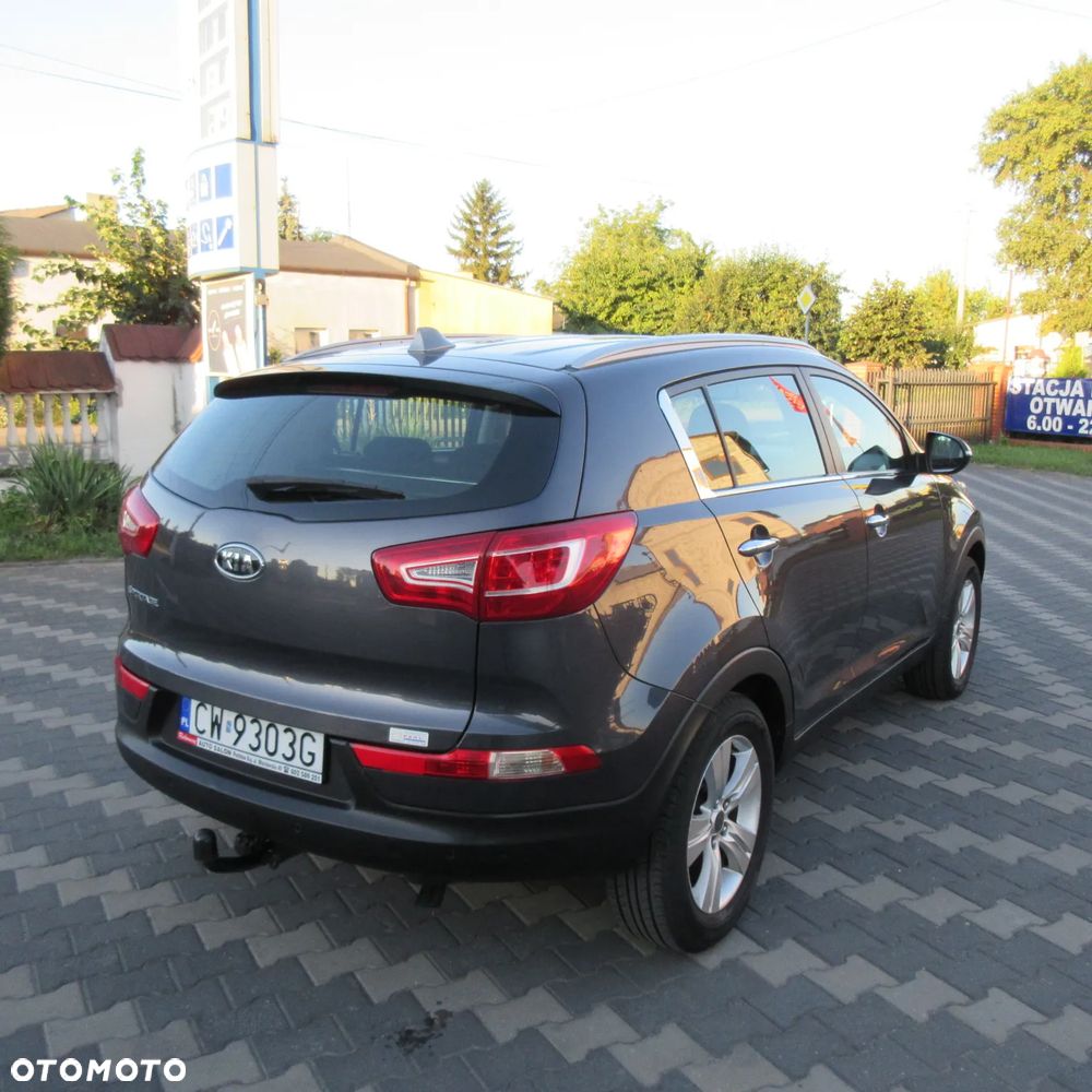 Kia Sportage 2.0 L 2WD - 5