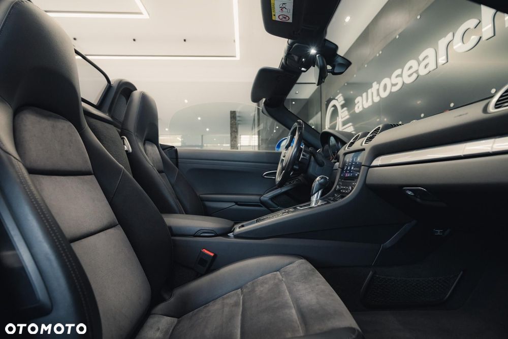 Porsche 718 Boxster - 17