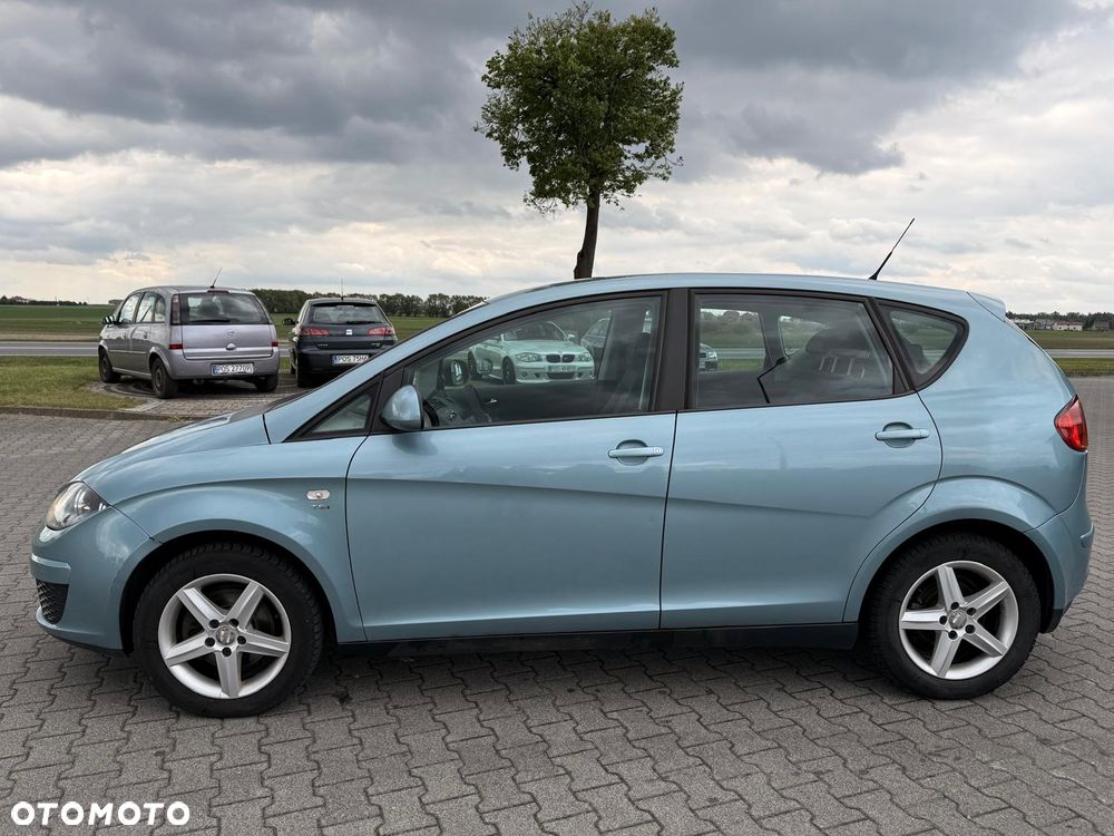 Seat Altea 1.4 TSI Stylance - 8
