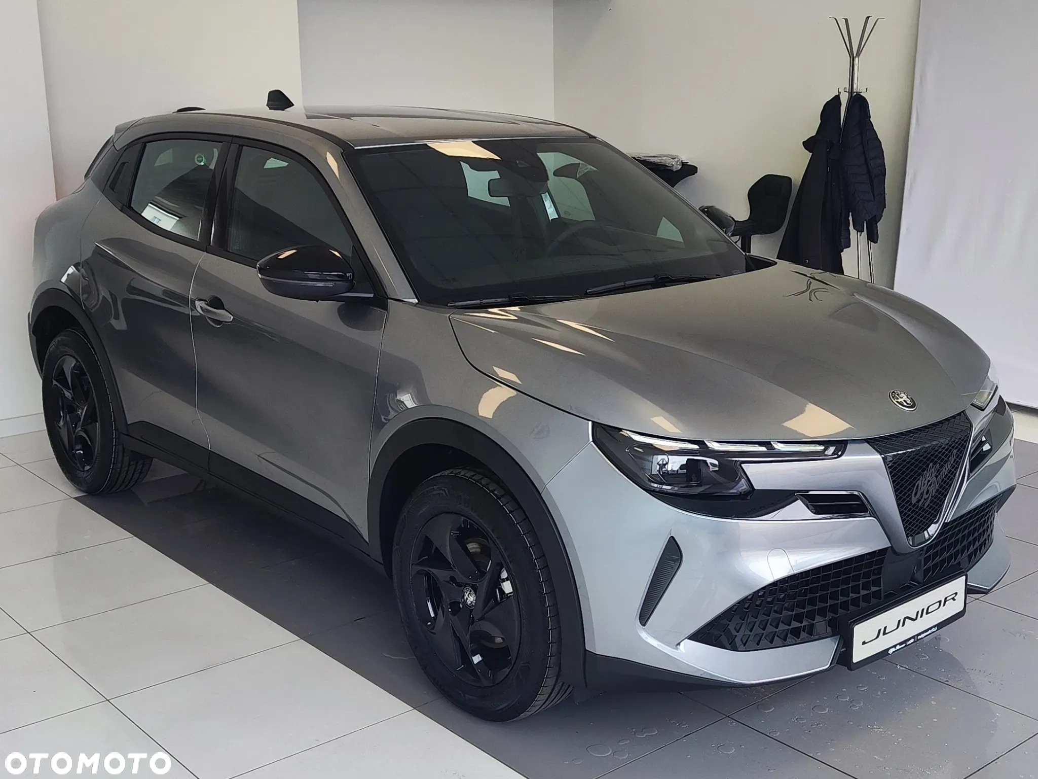 Alfa Romeo Junior 1.2 mHEV Ibrida eDCT - 5