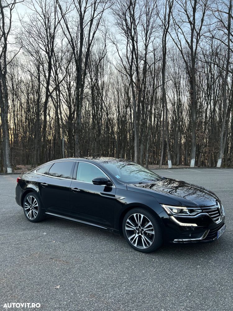 Renault Talisman ENERGY dCi 160 EDC INITIALE PARIS - 10