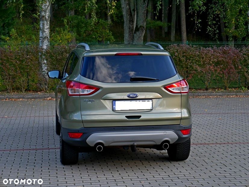 Ford Kuga 2.0 TDCi 4x4 Titanium - 5