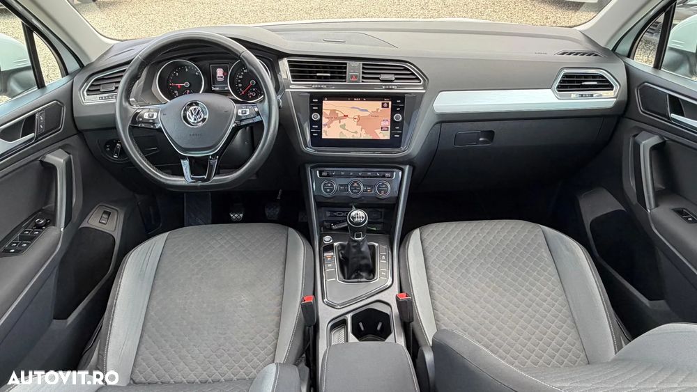 Volkswagen Tiguan 2.0 TDI SCR (BlueMotion Technology) Comfortline - 13