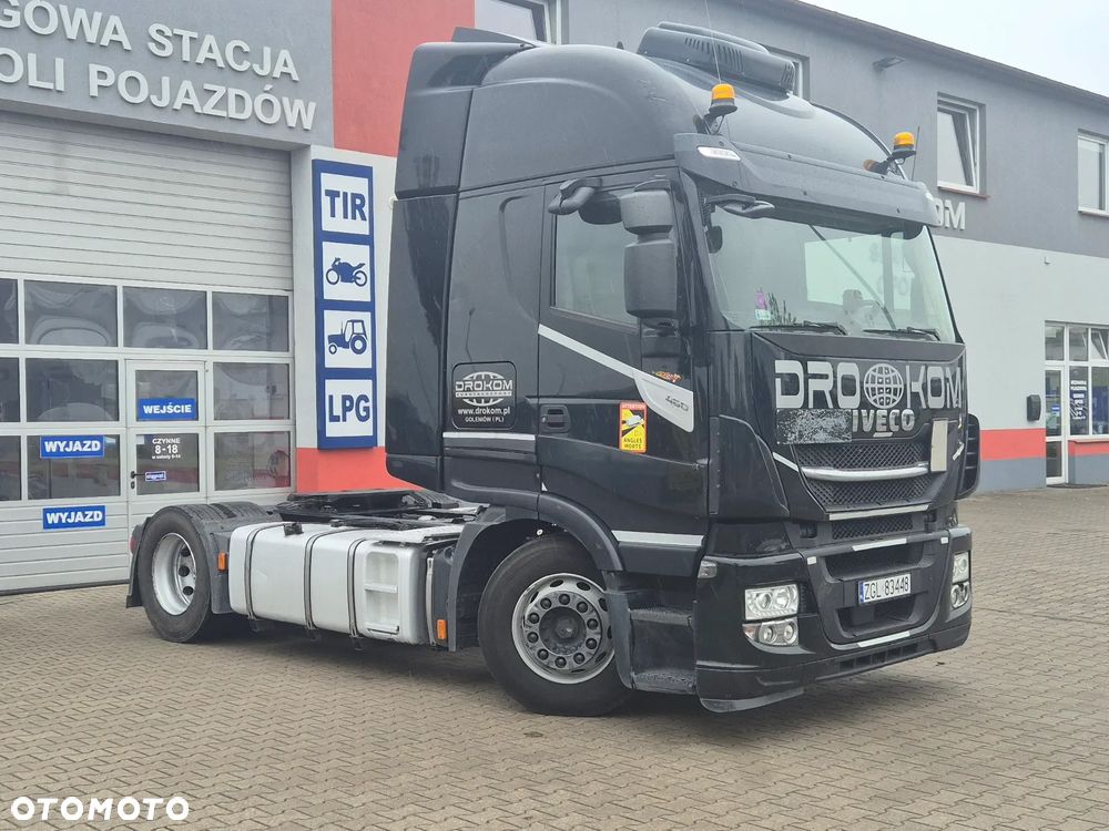 Iveco Stralis - 2
