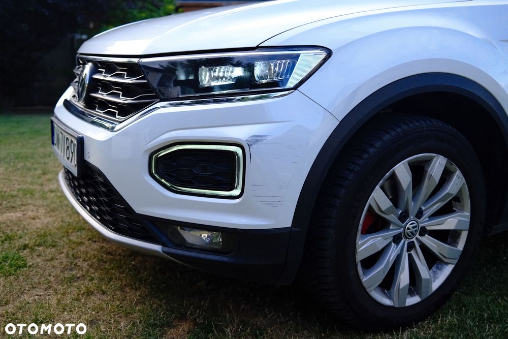 Volkswagen T-Roc - 3