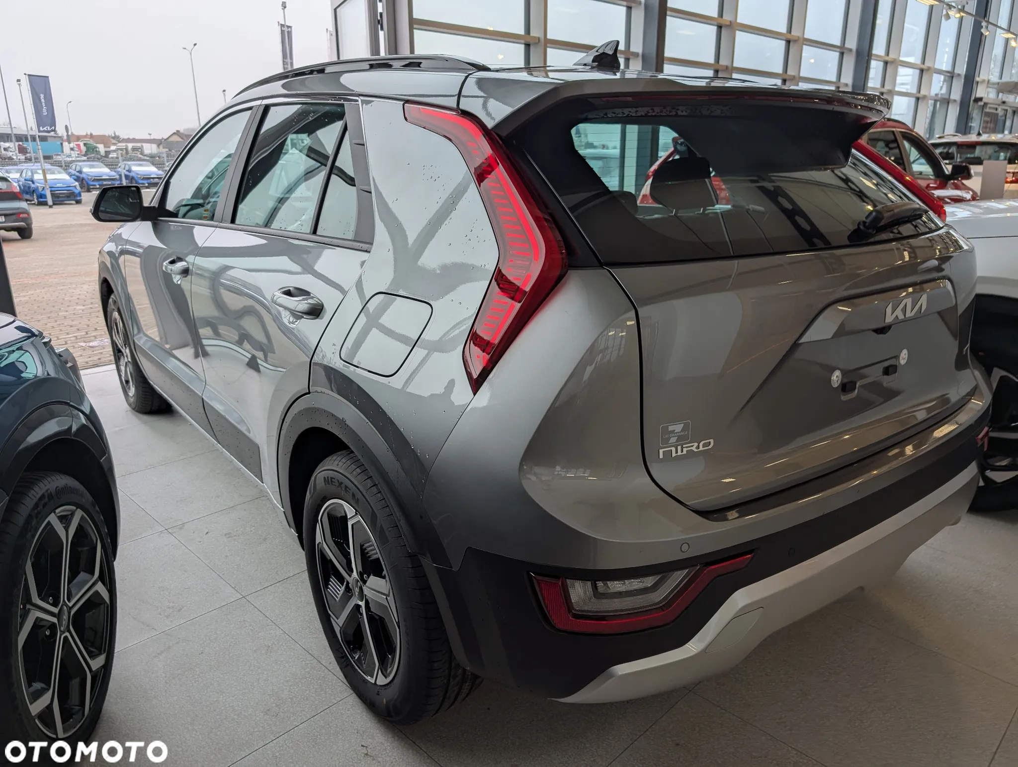 Kia Niro 1.6 GDI Hybrid M - 2