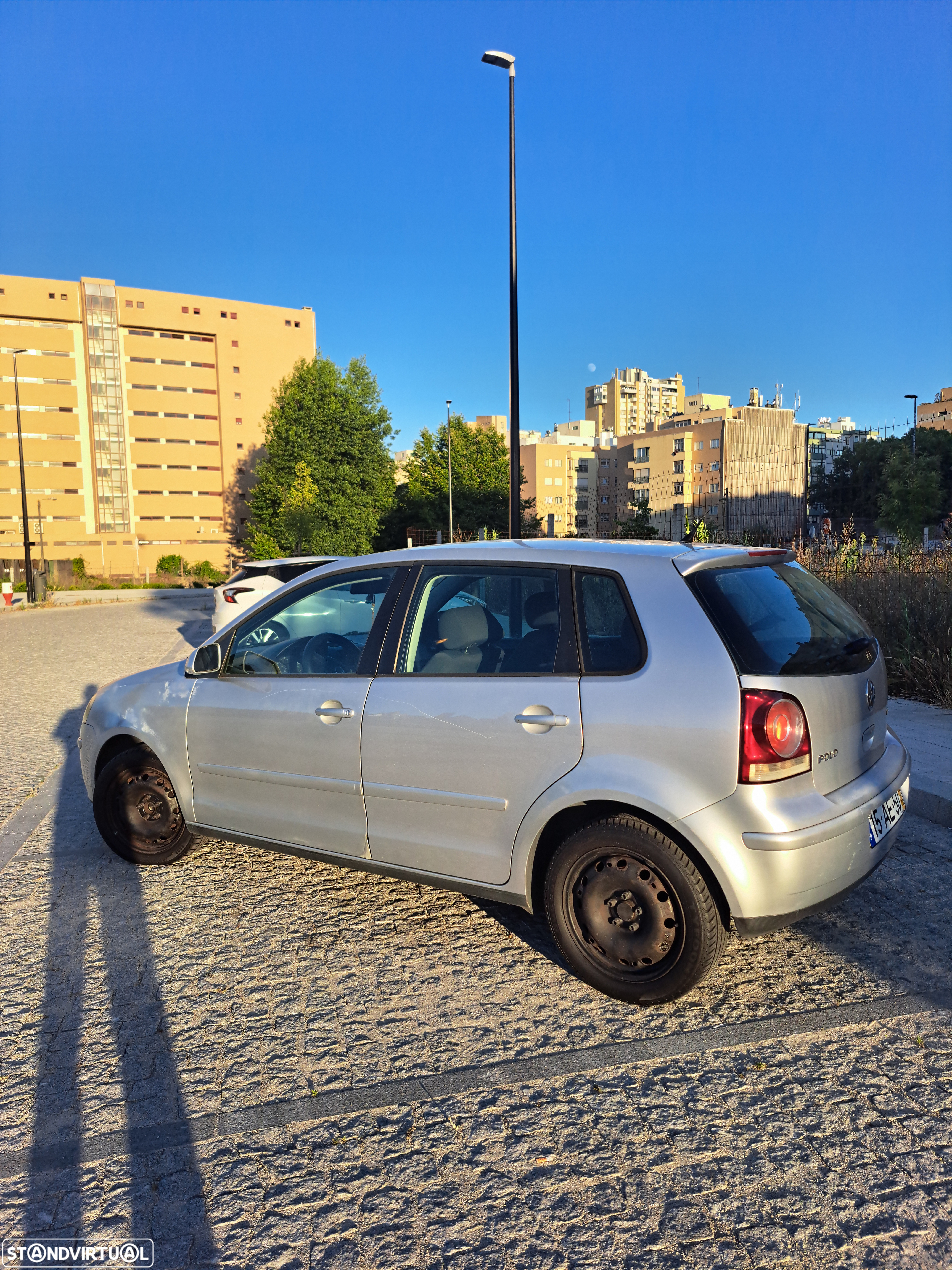 VW Polo 1.2 Confortline - 4