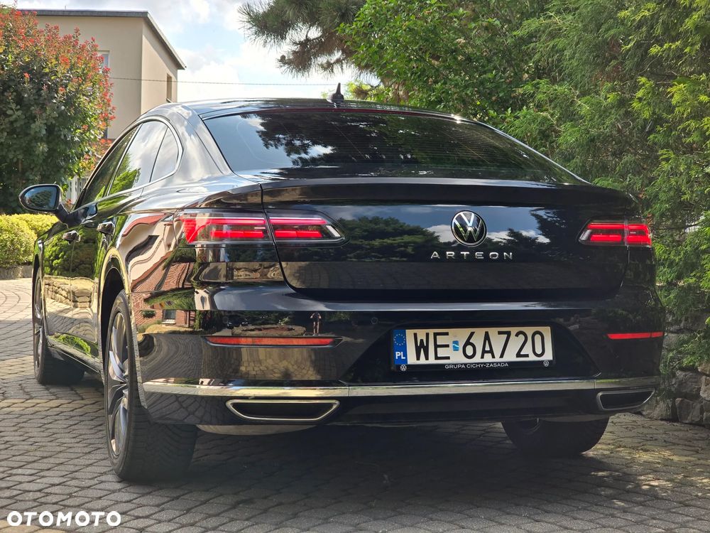 Volkswagen Arteon 2.0 TSI Elegance DSG - 7