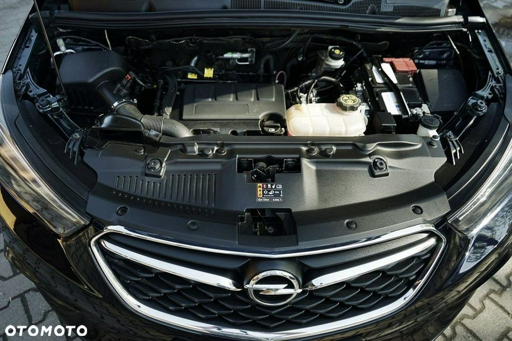 Opel Mokka X - 14