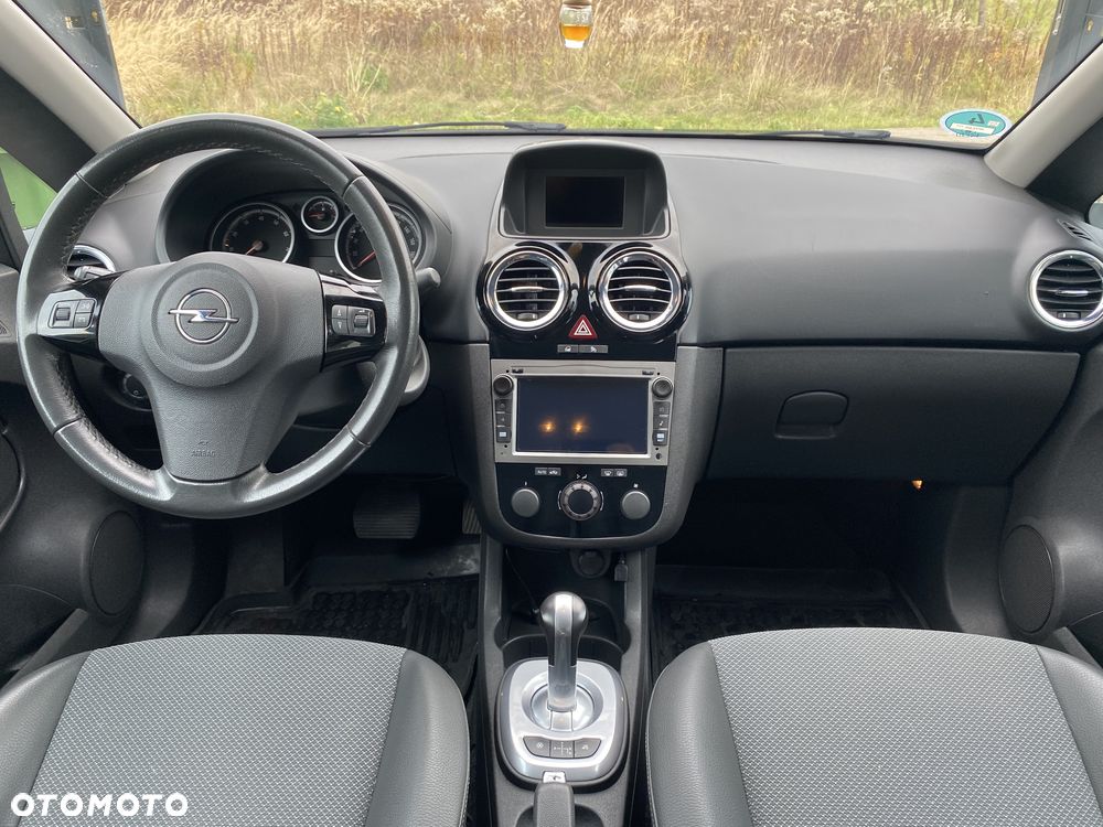 Opel Corsa 1.2 16V Cosmo EasyTronic - 13