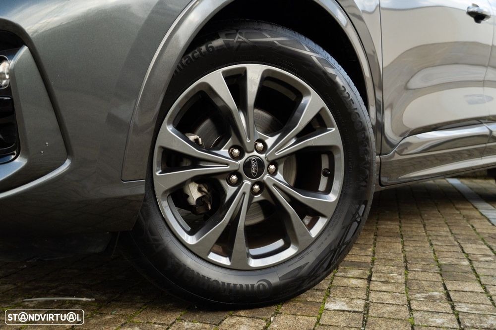 Ford Kuga 1.5 TDCi EcoBlue ST-Line X Aut. - 21