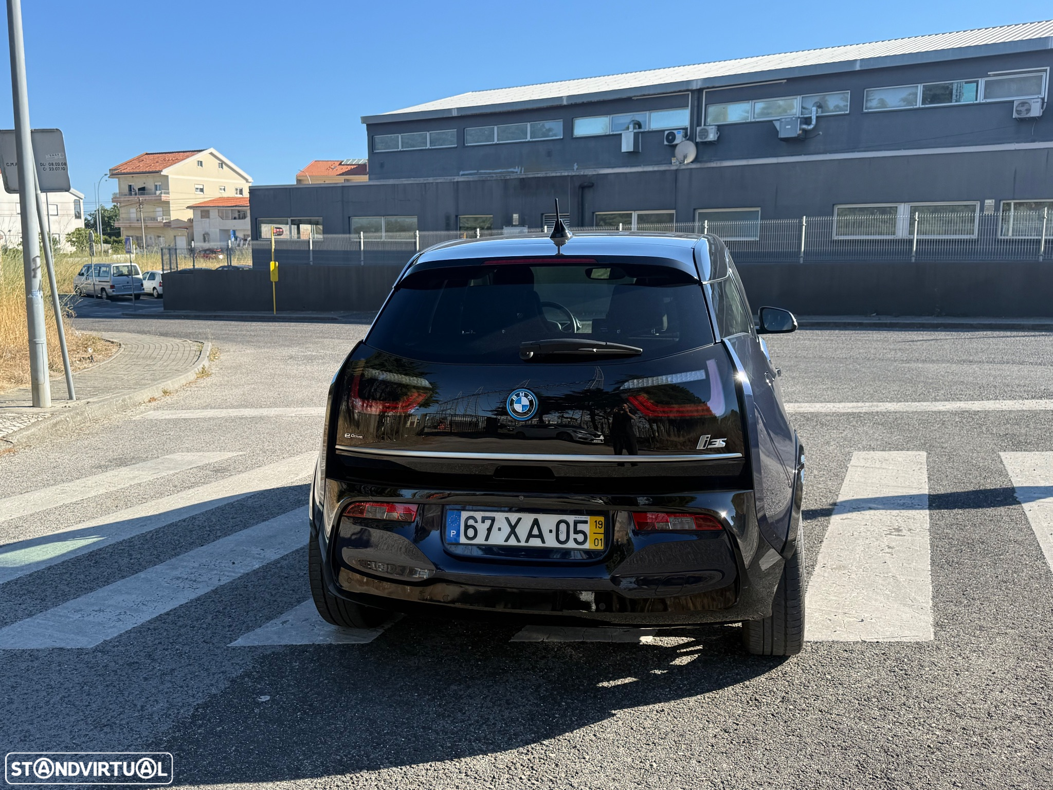 BMW i3 s 120Ah - 4