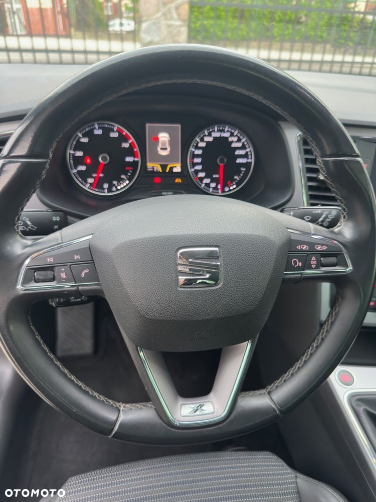 Seat Leon 1.4 TSI Start&Stop XCELLENCE - 11