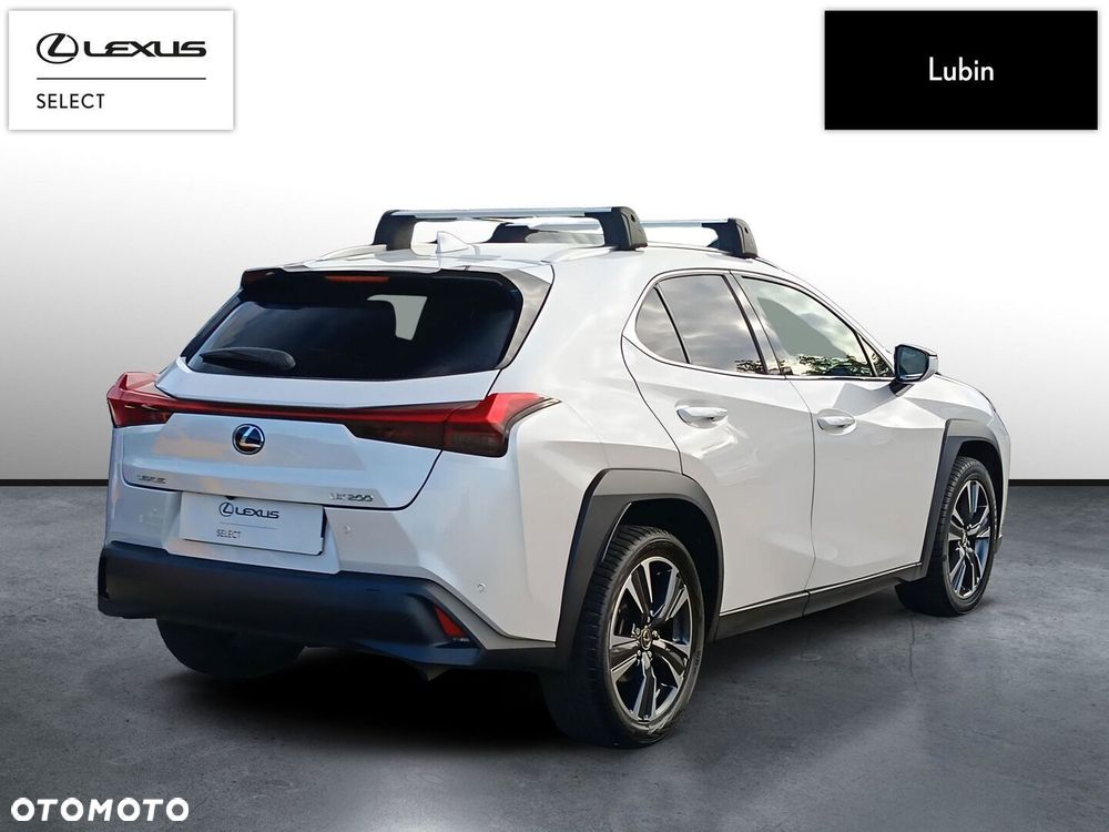 Lexus UX 200 Optimum 2WD - 6