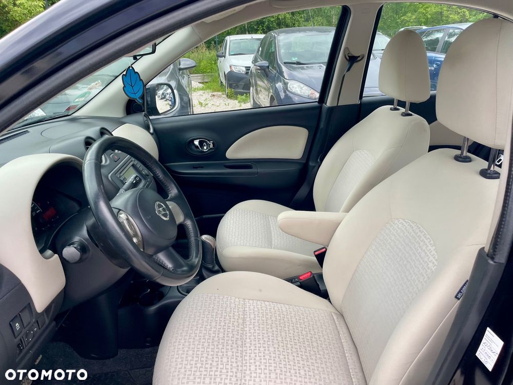 Nissan Micra 1.2 Salt & Pepper - 31