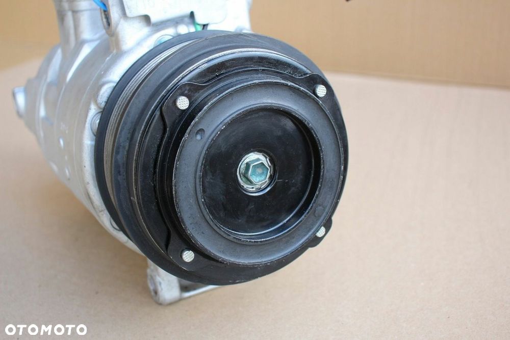 Kompresor sprężarka klimatyzacji FORD FOCUS III C-MAX CONNECT 447280-7070 - 4