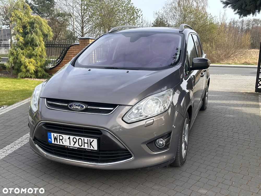 Ford Grand C-MAX 1.0 EcoBoost Titanium ASS - 3